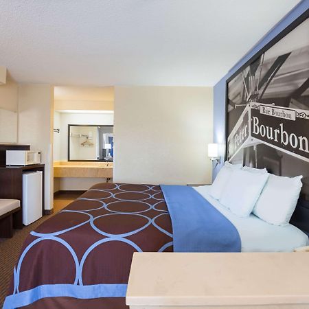Hotel Super 8 By Wyndham Hammond Exterior foto