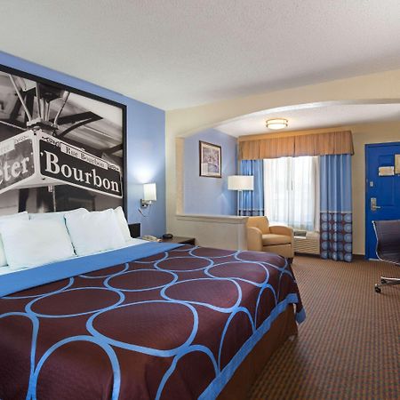 Hotel Super 8 By Wyndham Hammond Exterior foto