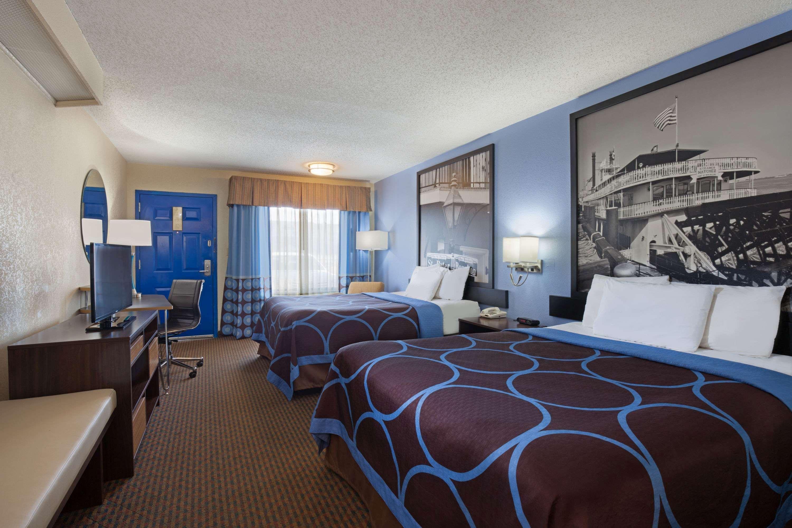 Hotel Super 8 By Wyndham Hammond Exterior foto