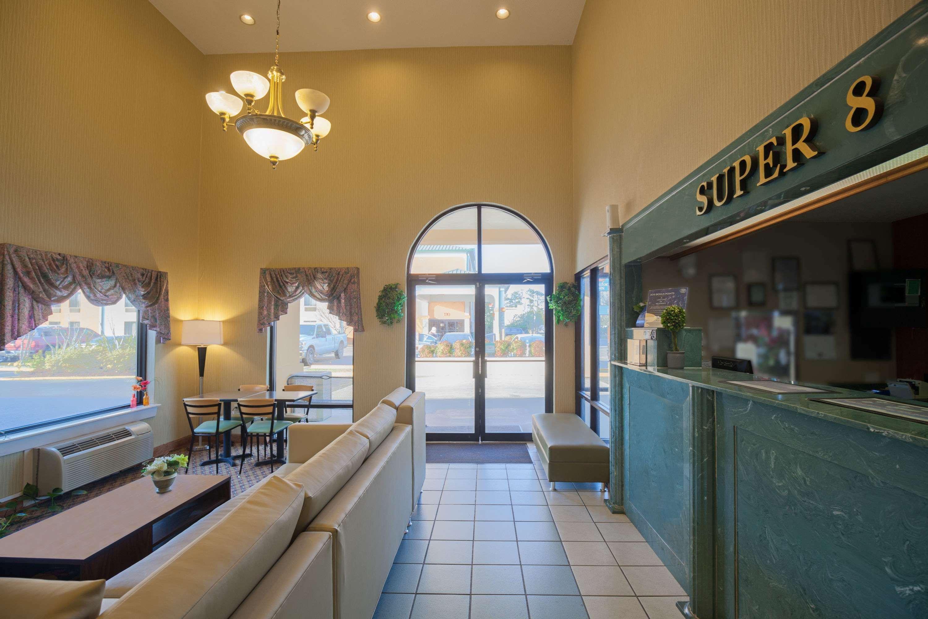 Hotel Super 8 By Wyndham Hammond Exterior foto