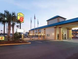 Hotel Super 8 By Wyndham Hammond Exterior foto