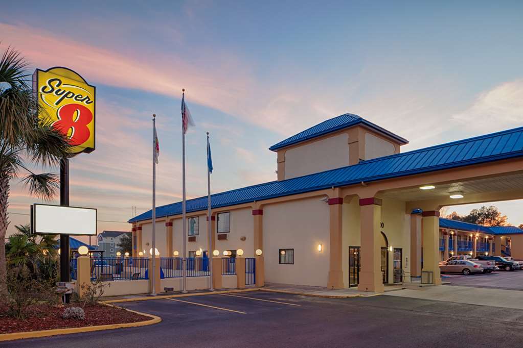 Hotel Super 8 By Wyndham Hammond Exterior foto