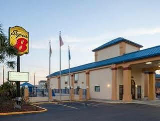 Hotel Super 8 By Wyndham Hammond Exterior foto